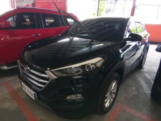 Used 2017 Hyundai Tucson 2.0 CRDi GL 8AT 2WD (Dsl)