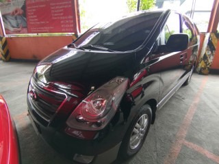 Used 2018 Hyundai Grand Starex Used 2018 Hyundai Grand Starex
