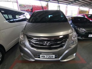 2015 Hyundai Grand Starex 2015 Hyundai Grand Starex