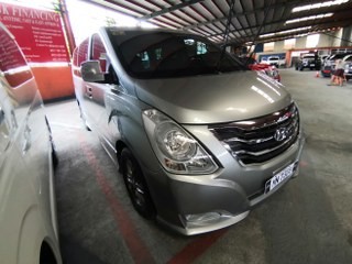 2015 Hyundai Grand Starex 2015 Hyundai Grand Starex