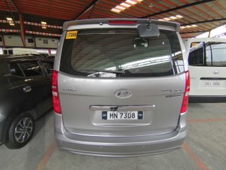2015 Hyundai Grand Starex 2015 Hyundai Grand Starex