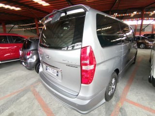 2015 Hyundai Grand Starex 2015 Hyundai Grand Starex