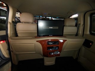 2015 Hyundai Grand Starex 2015 Hyundai Grand Starex