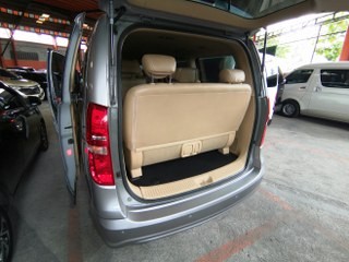 2015 Hyundai Grand Starex 2015 Hyundai Grand Starex