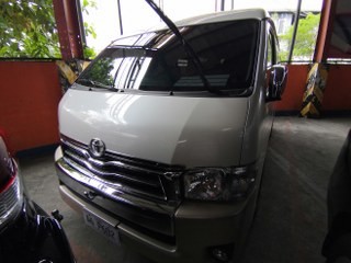 2018 Toyota Hiace 2018 Toyota Hiace