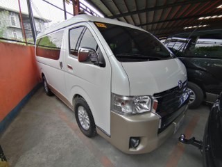 2018 Toyota Hiace 2018 Toyota Hiace