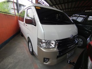 2018 Toyota Hiace 2018 Toyota Hiace