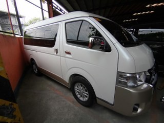2018 Toyota Hiace 2018 Toyota Hiace
