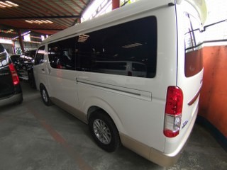 2018 Toyota Hiace 2018 Toyota Hiace