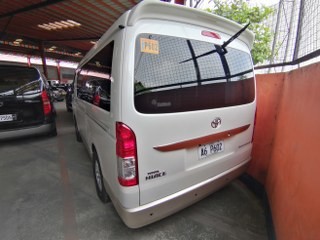 2018 Toyota Hiace 2018 Toyota Hiace