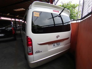 2018 Toyota Hiace 2018 Toyota Hiace