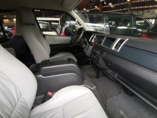 2018 Toyota Hiace 2018 Toyota Hiace