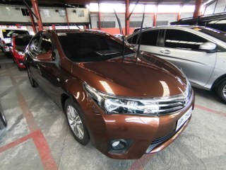 2015 Toyota Corolla Altis 2015 Toyota Corolla Altis