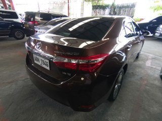 2015 Toyota Corolla Altis 2015 Toyota Corolla Altis
