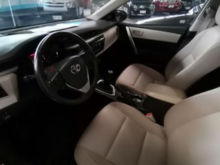 2015 Toyota Corolla Altis 2015 Toyota Corolla Altis