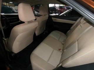2015 Toyota Corolla Altis 2015 Toyota Corolla Altis