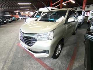 2017 Toyota Avanza 2017 Toyota Avanza