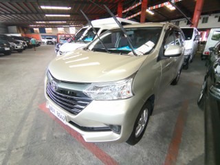 2017 Toyota Avanza 2017 Toyota Avanza