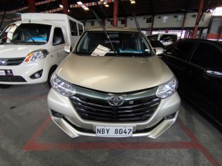 2017 Toyota Avanza 2017 Toyota Avanza