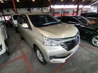 2017 Toyota Avanza 2017 Toyota Avanza