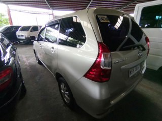 2017 Toyota Avanza 2017 Toyota Avanza
