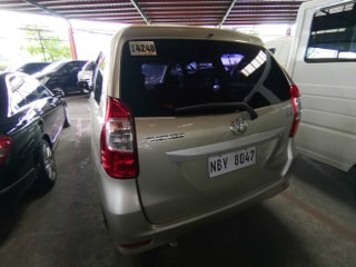 2017 Toyota Avanza 2017 Toyota Avanza