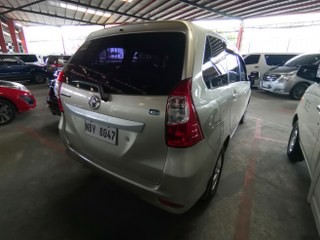 2017 Toyota Avanza 2017 Toyota Avanza