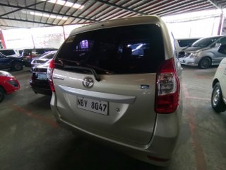 2017 Toyota Avanza 2017 Toyota Avanza