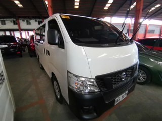Second Hand 2017 Nissan Urvan Second Hand 2017 Nissan Urvan
