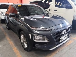 2019 Hyundai Kona 2019 Hyundai Kona
