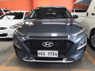 2019 Hyundai Kona 2019 Hyundai Kona