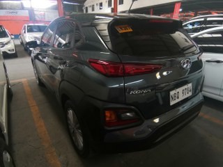 2019 Hyundai Kona 2019 Hyundai Kona