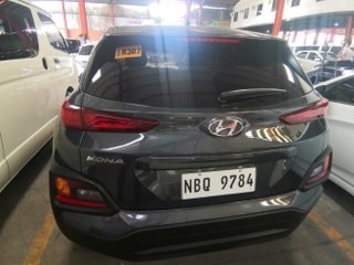 2019 Hyundai Kona 2019 Hyundai Kona