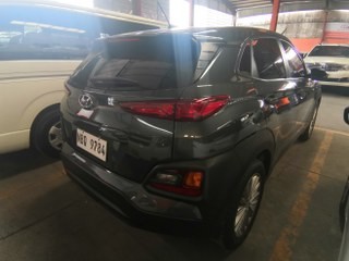 2019 Hyundai Kona 2019 Hyundai Kona