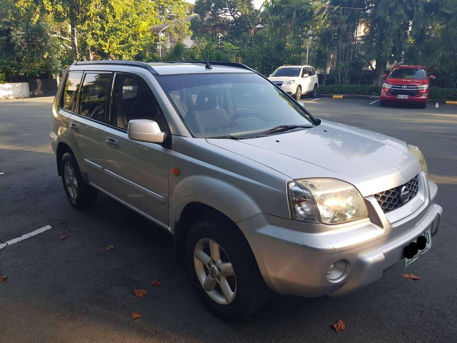 2006 Nissan X-Trail 2006 Nissan X-Trail