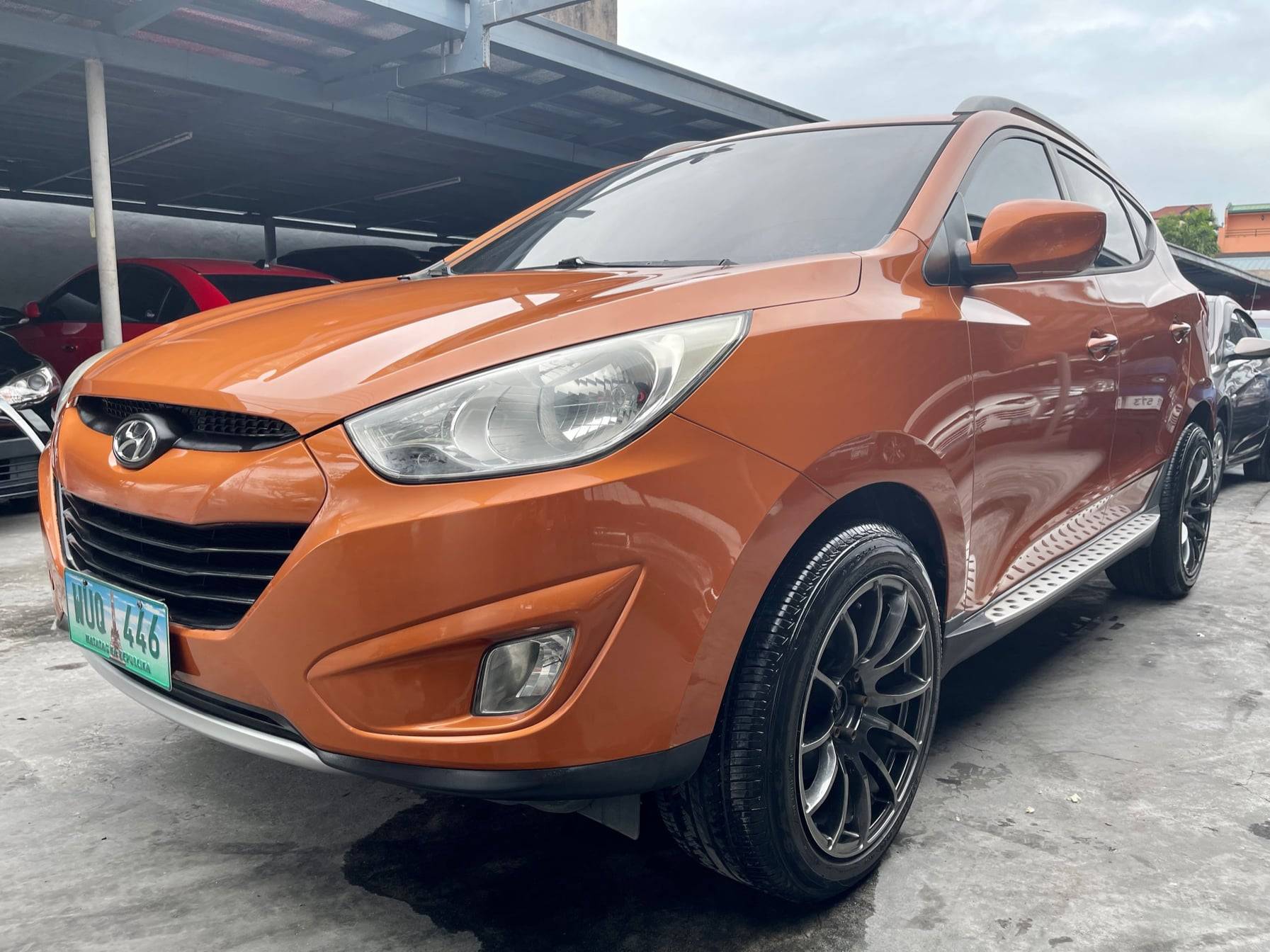 2016 Hyundai Tucson 2016 Hyundai Tucson
