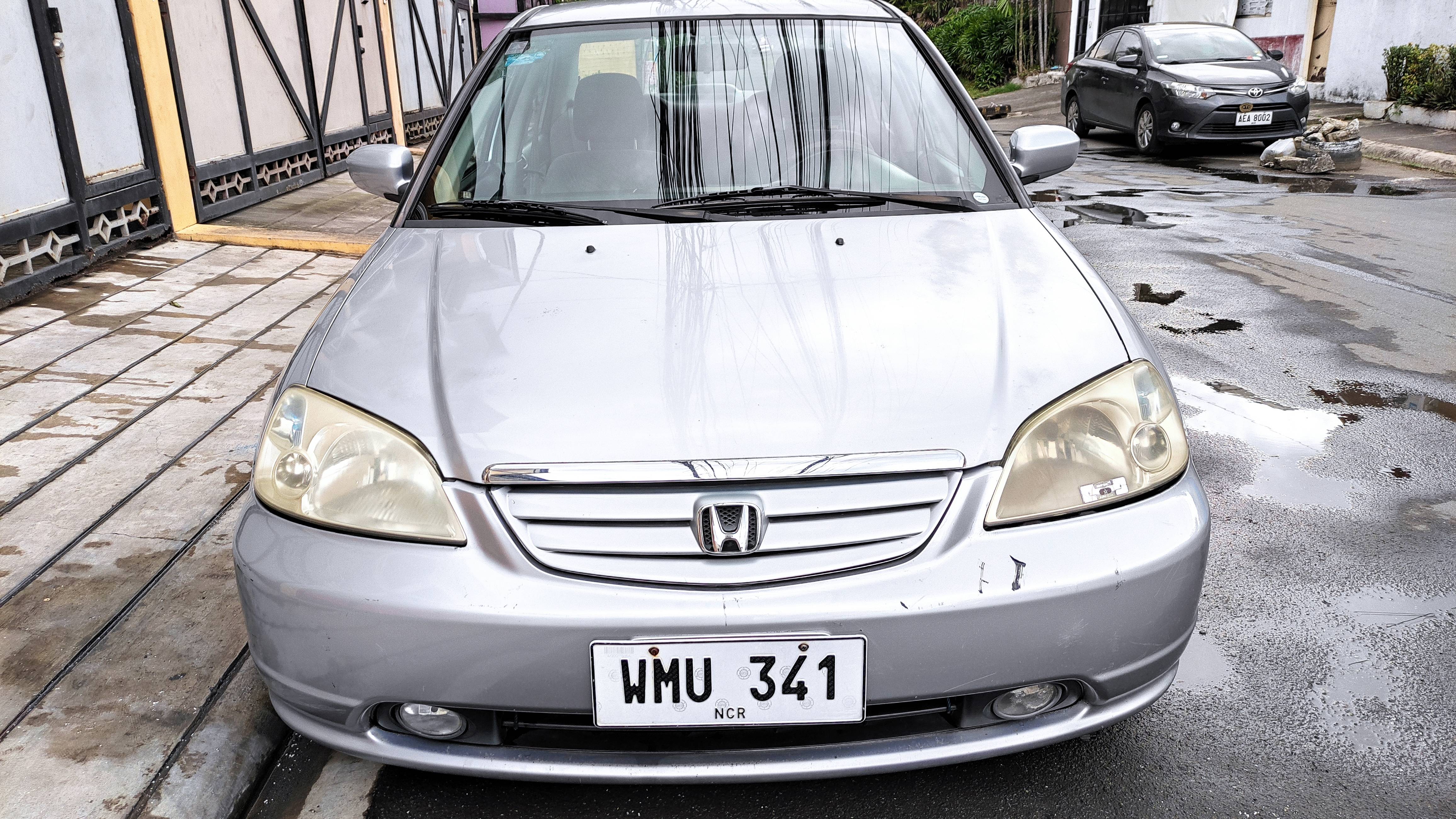 2001 Honda Civic 2001 Honda Civic