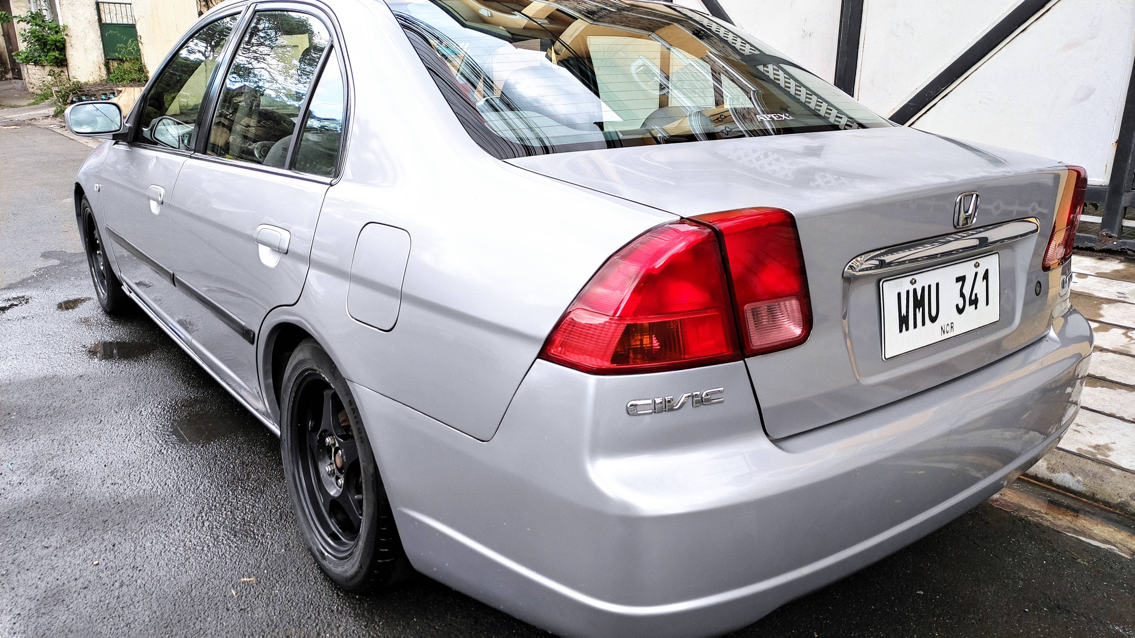 2001 Honda Civic 2001 Honda Civic
