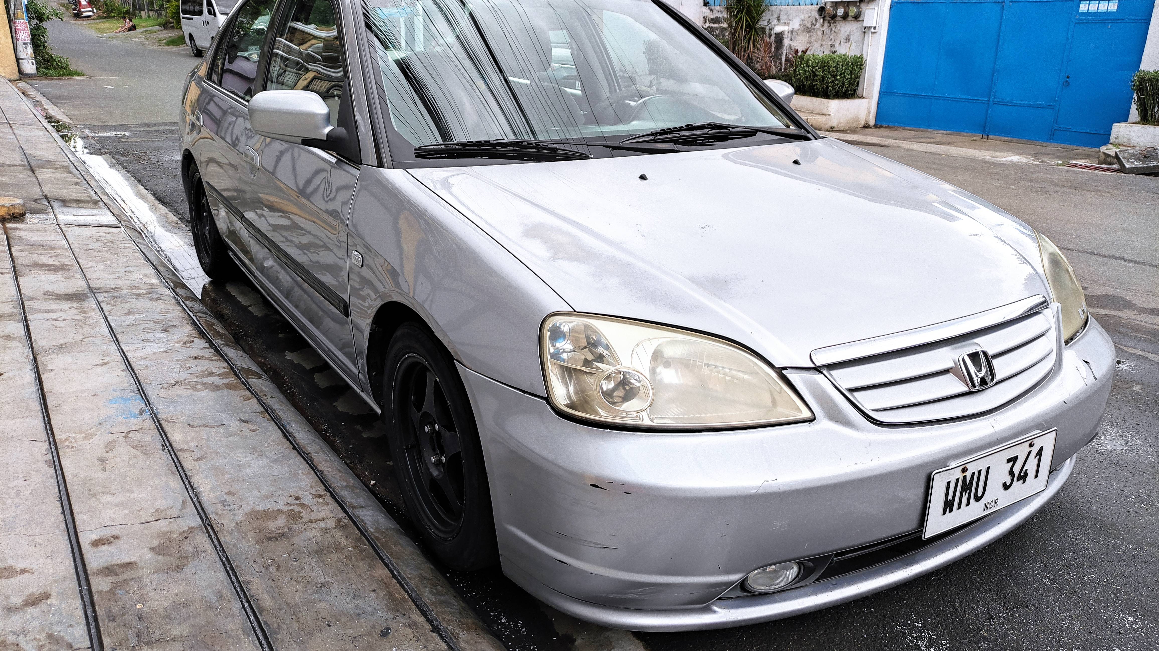 2001 Honda Civic 2001 Honda Civic