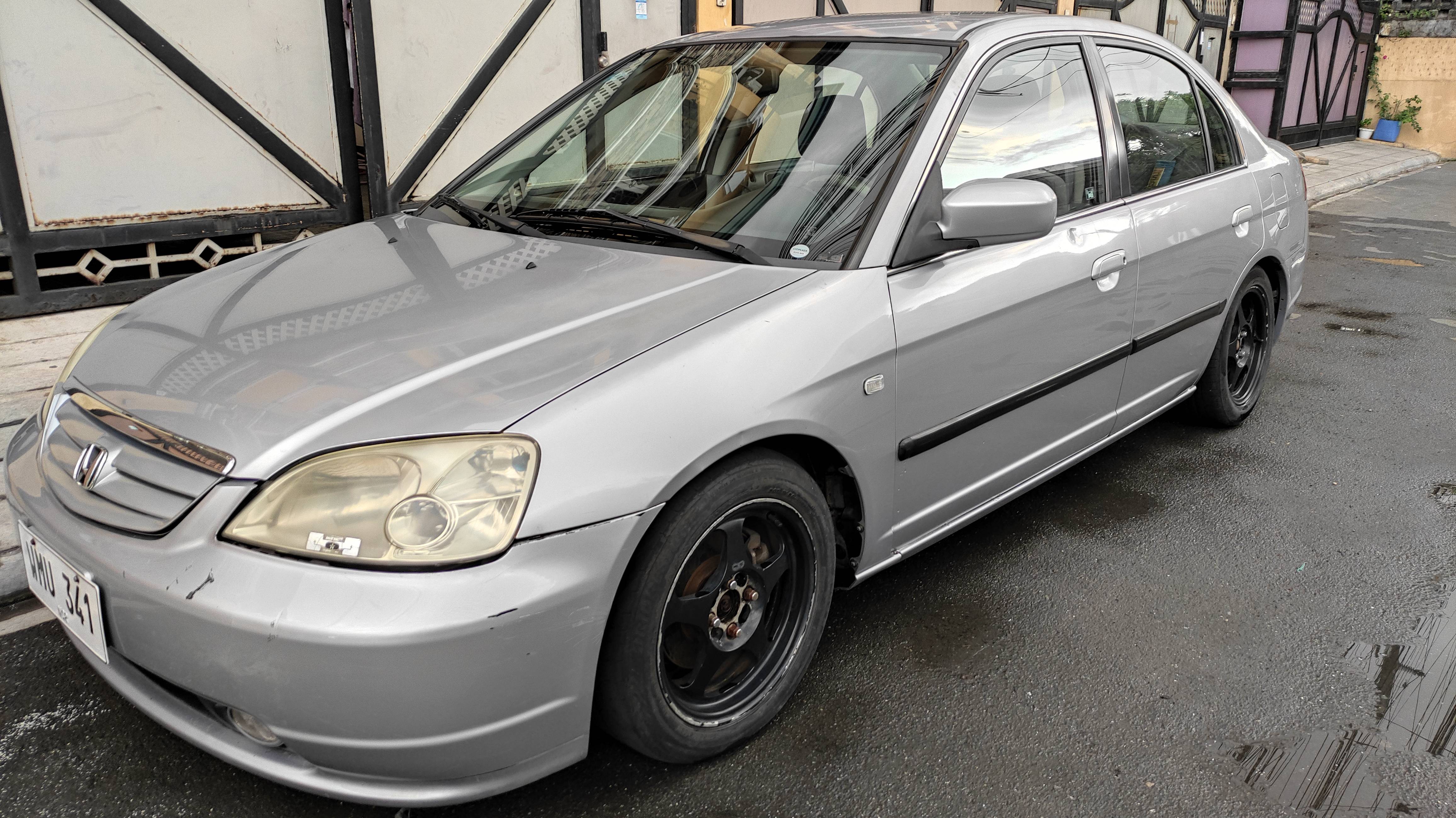 2001 Honda Civic 2001 Honda Civic