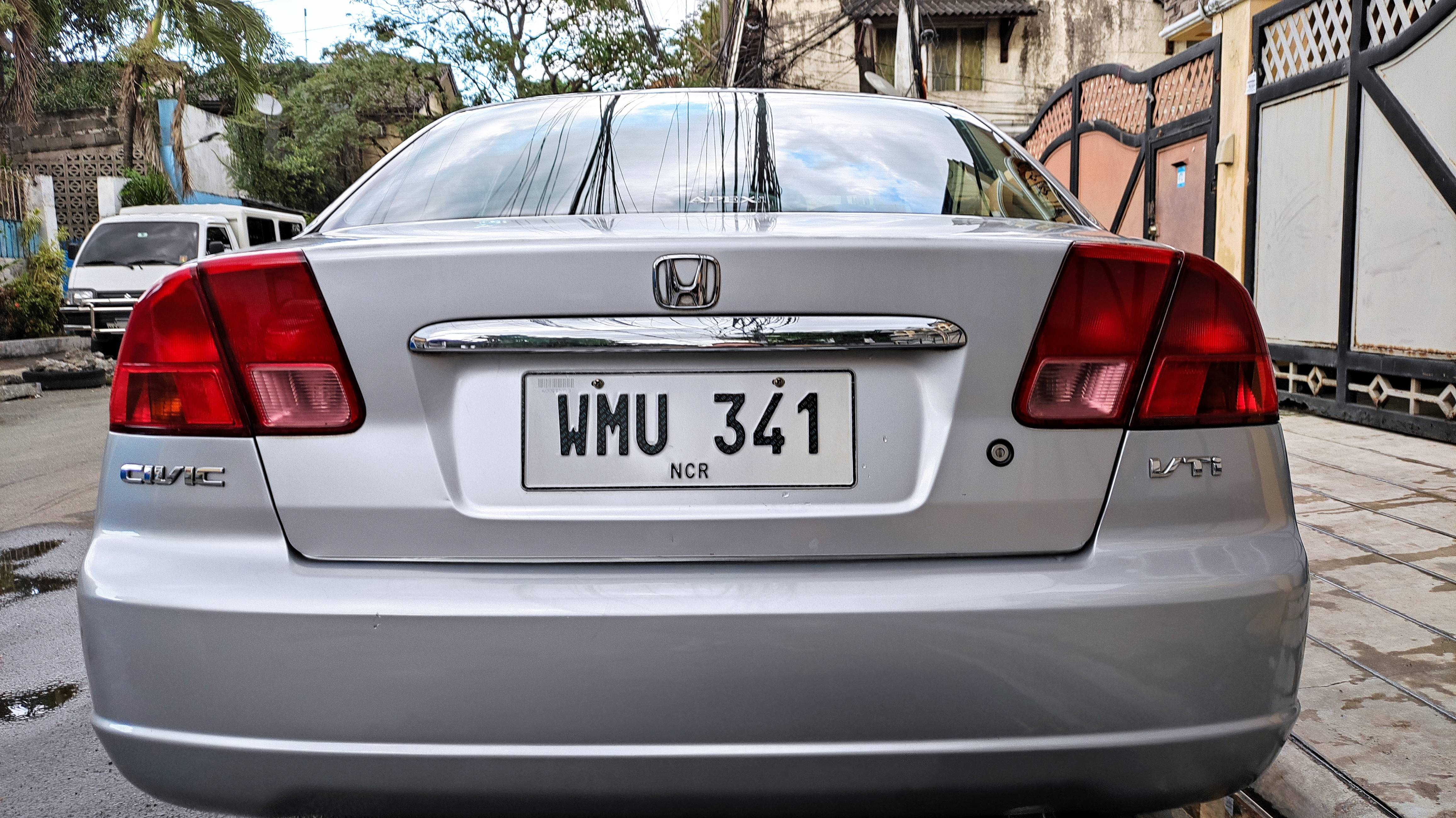 2001 Honda Civic 2001 Honda Civic