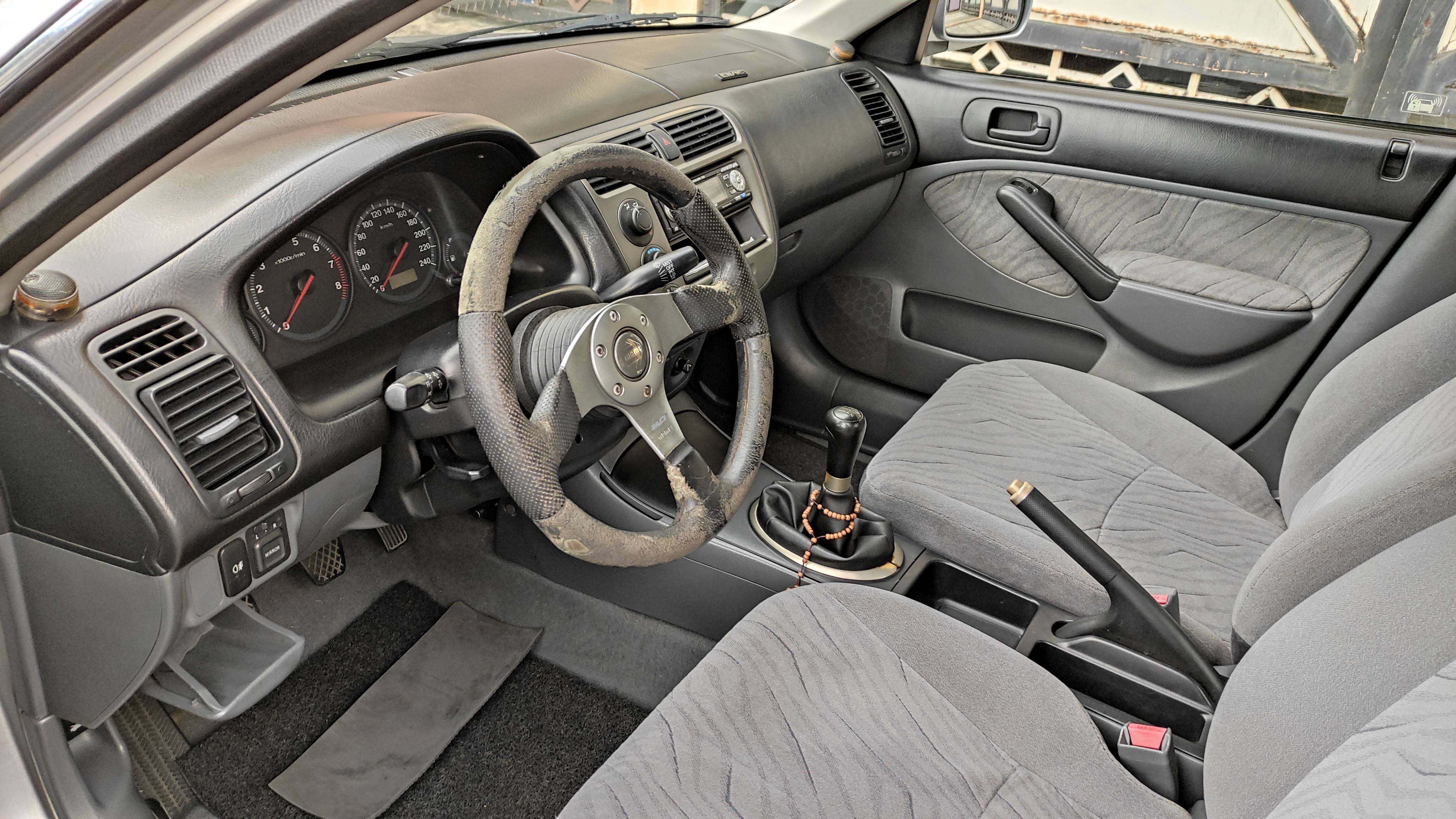 2001 Honda Civic 2001 Honda Civic