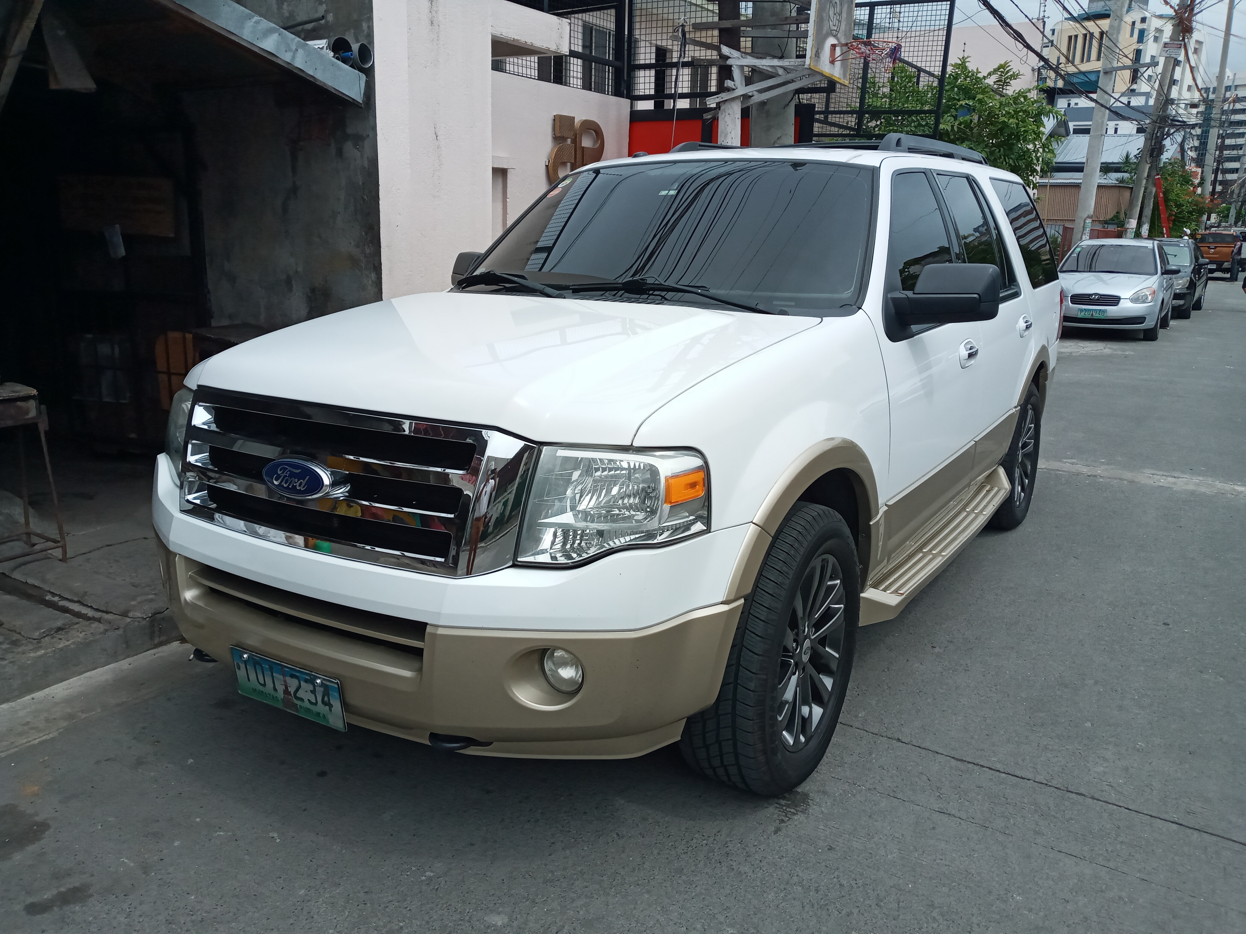 2011 Ford Expedition 2011 Ford Expedition