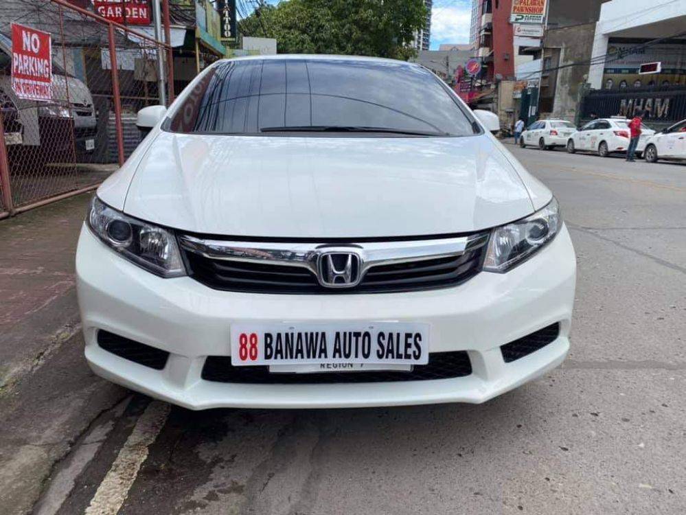 Used & 2nd hand Honda Civic for Sale in Philippines