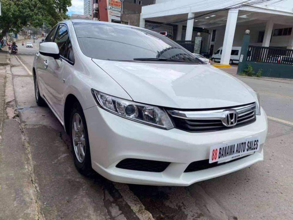 Used & 2nd hand Honda Civic for Sale in Philippines