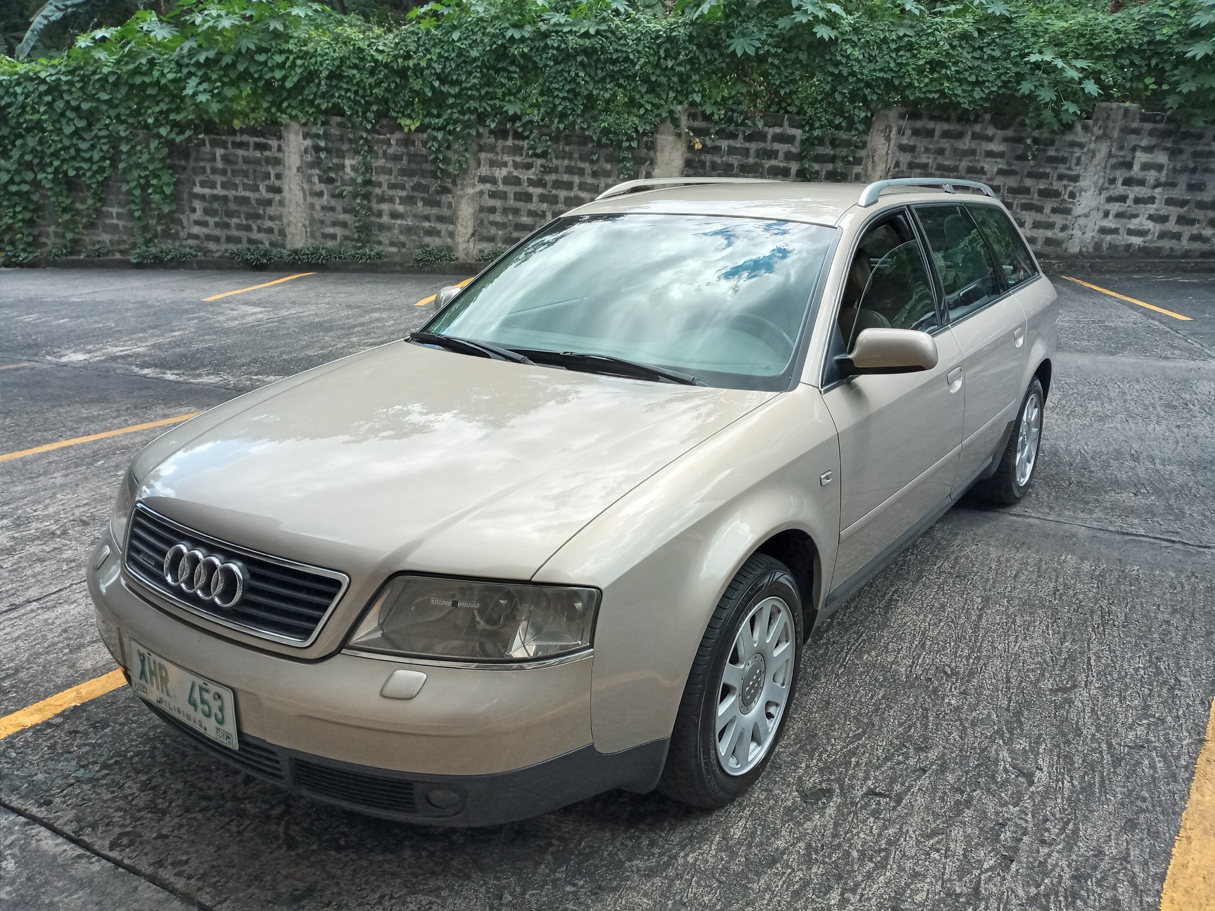 2003 Audi A6 Sedan 2003 Audi A6 Sedan