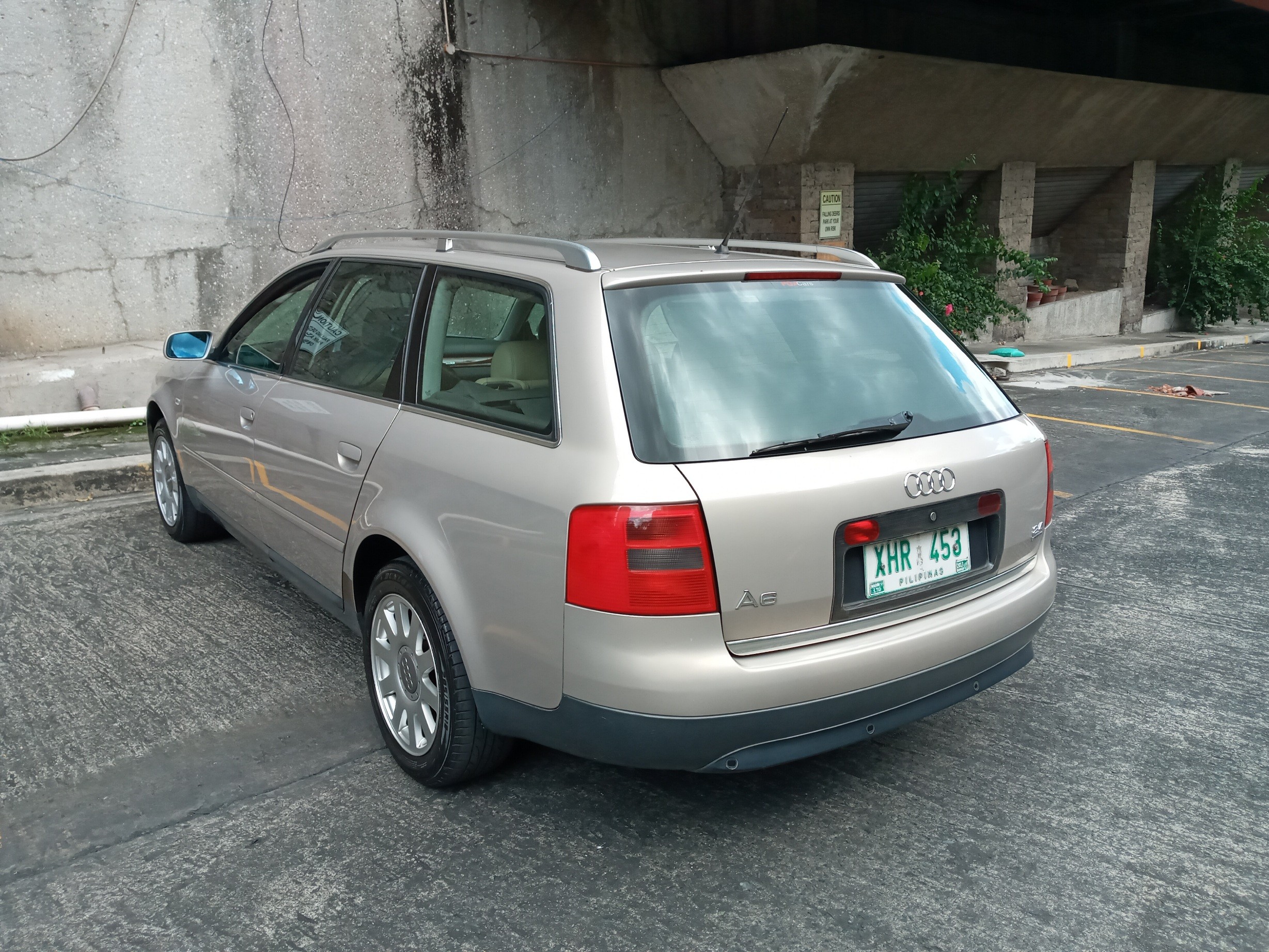 2003 Audi A6 Sedan 2003 Audi A6 Sedan