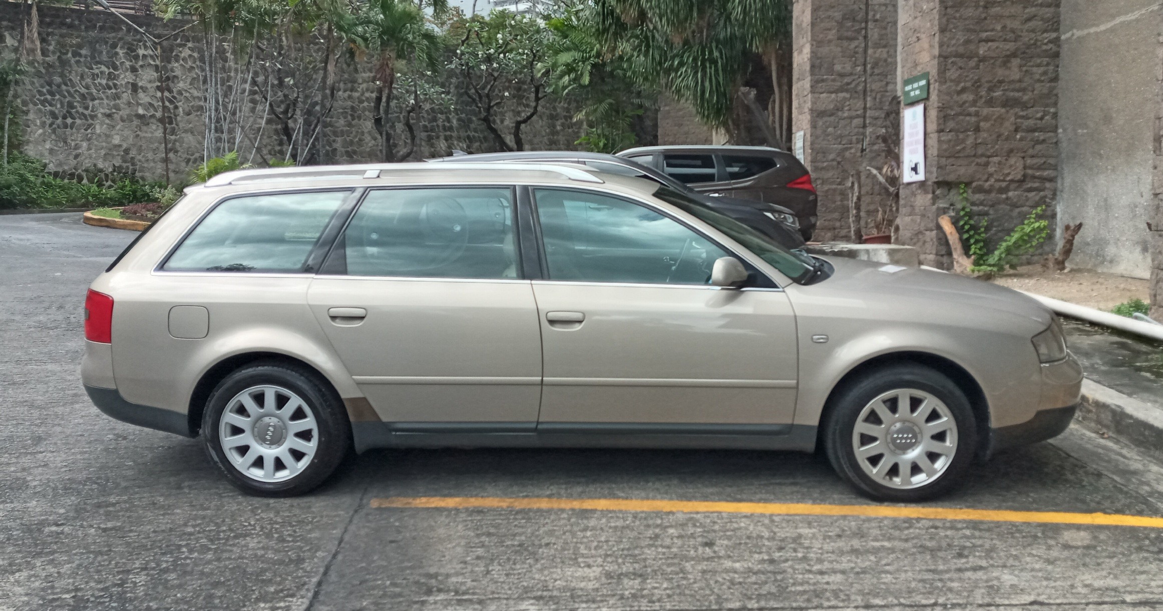 2003 Audi A6 Sedan 2003 Audi A6 Sedan