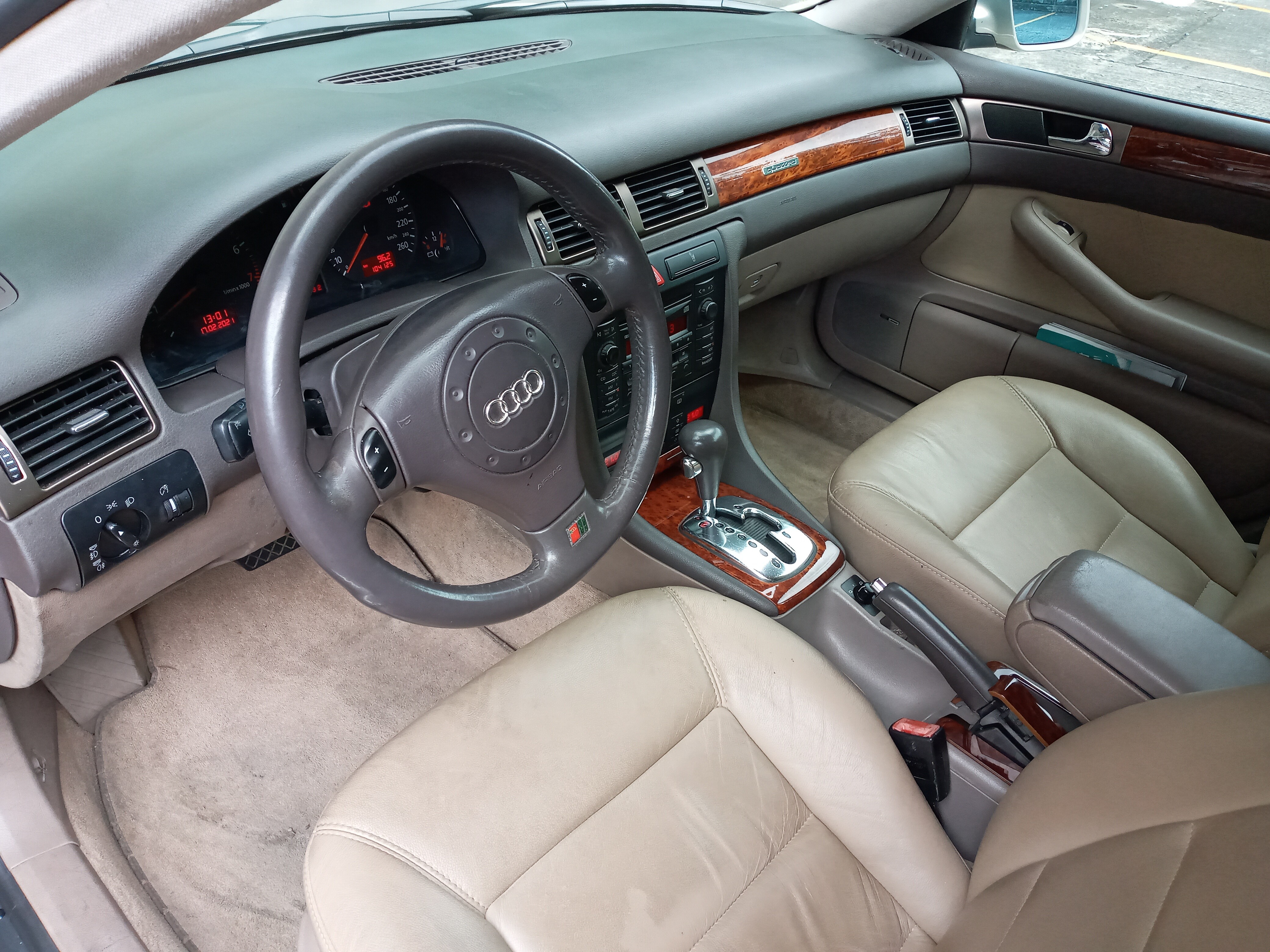 2003 Audi A6 Sedan 2003 Audi A6 Sedan