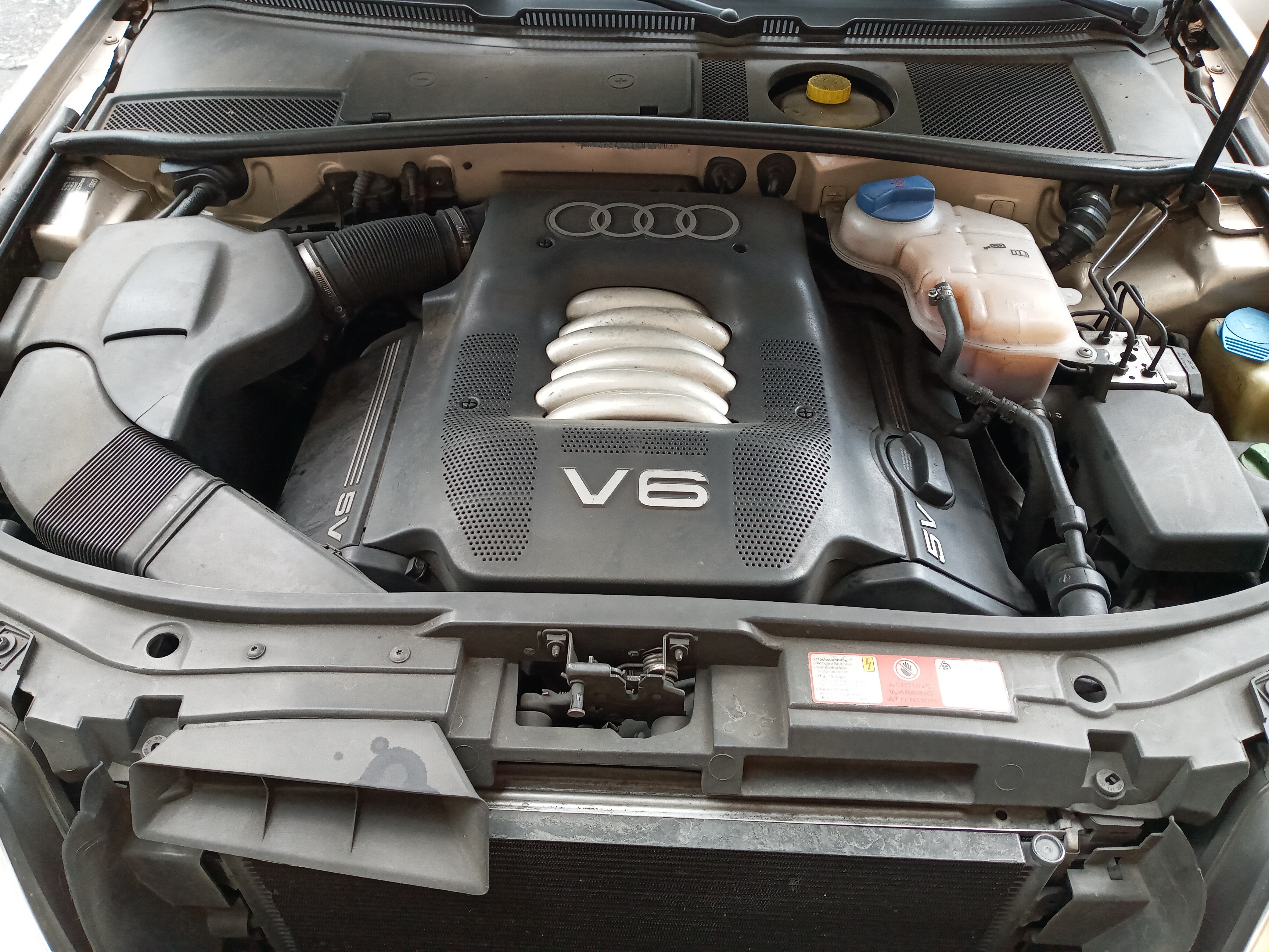 2003 Audi A6 Sedan 2003 Audi A6 Sedan